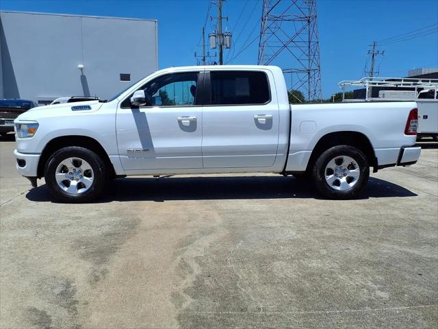 2024 Ram 1500 Big Horn Crew Cab 4x4 5'7" Box