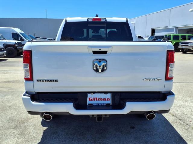 2024 Ram 1500 Big Horn Crew Cab 4x4 5'7" Box