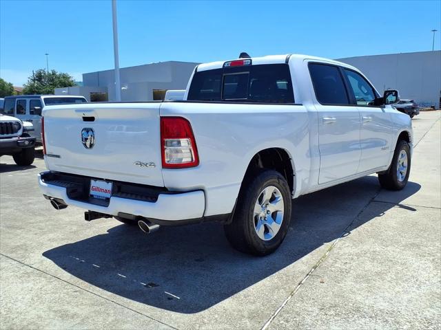 2024 Ram 1500 Big Horn Crew Cab 4x4 5'7" Box