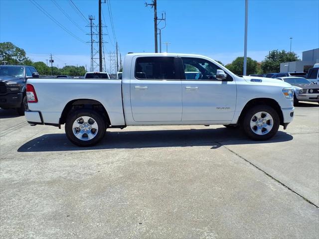 2024 Ram 1500 Big Horn Crew Cab 4x4 5'7" Box