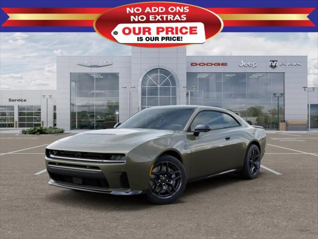 2026 Dodge Charger Scat Pack Plus 2-Door AWD for sale in Houston, TX