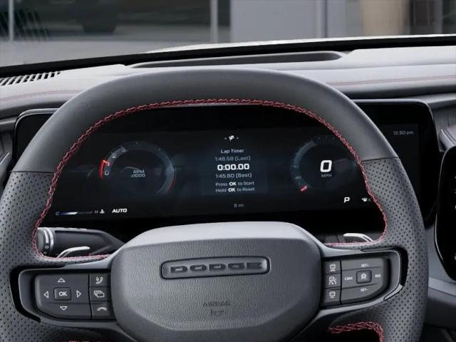 2026 Dodge Charger Scat Pack Plus 2-Door AWD