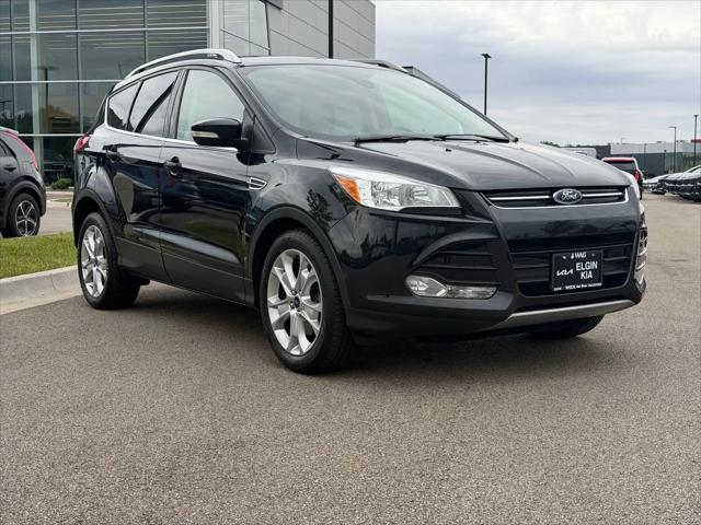 2015 Ford Escape Titanium for sale in Elgin, IL