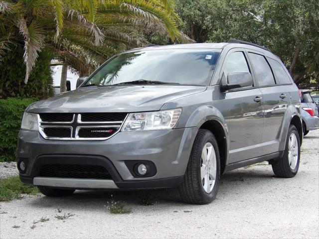 2012 Dodge Journey SXT for sale in Fort Myers, FL