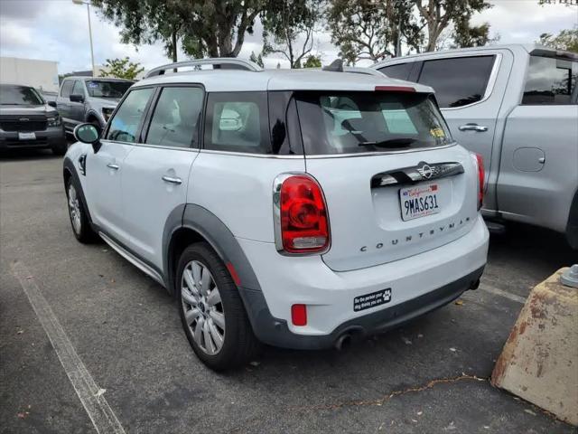 2019 MINI Countryman Cooper S