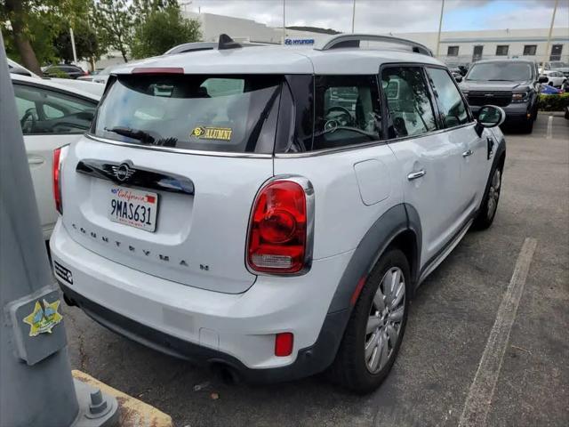 2019 MINI Countryman Cooper S