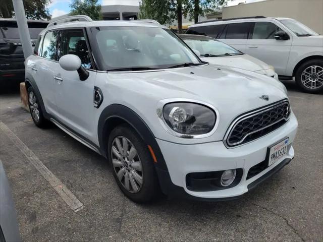 2019 MINI Countryman Cooper S