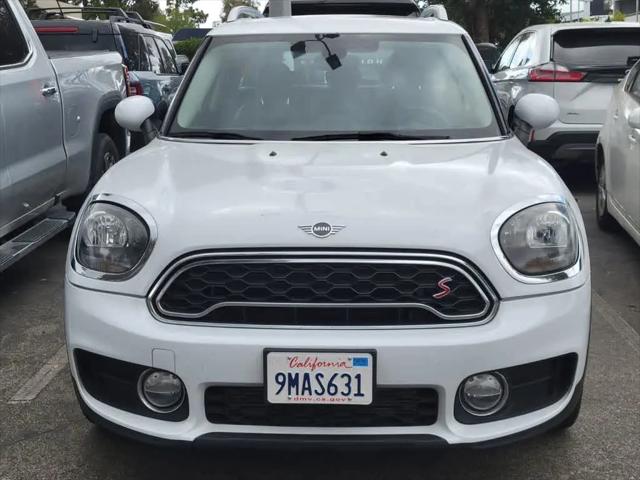 2019 MINI Countryman Cooper S