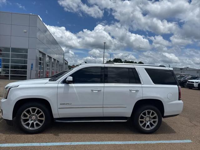 2020 GMC Yukon 2WD Denali for sale in Jackson, MS