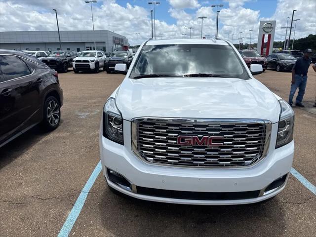 2020 GMC Yukon 2WD Denali