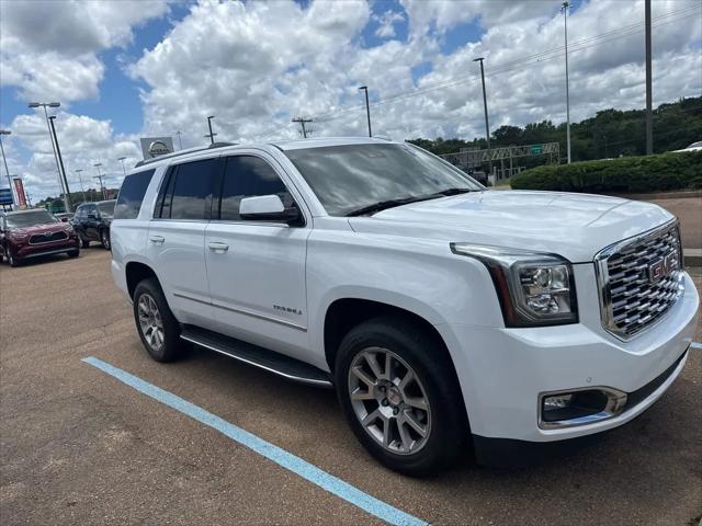 2020 GMC Yukon 2WD Denali