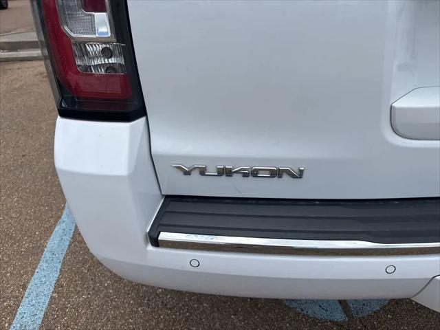2020 GMC Yukon 2WD Denali