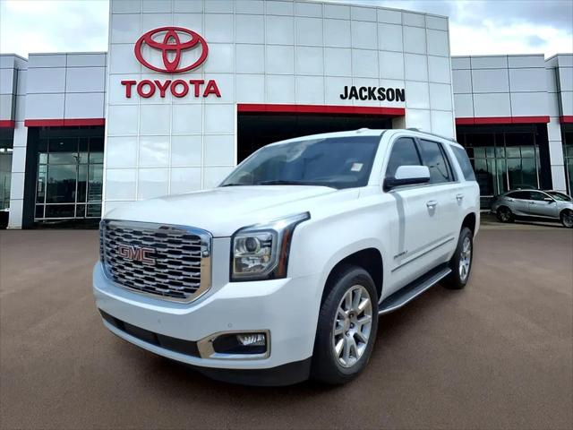 2020 GMC Yukon 2WD Denali for sale in Jackson, MS