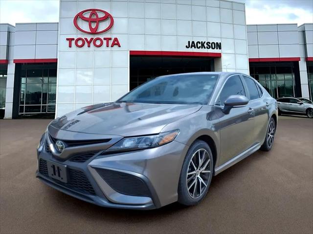 2024 Toyota Camry SE for sale in Jackson, MS
