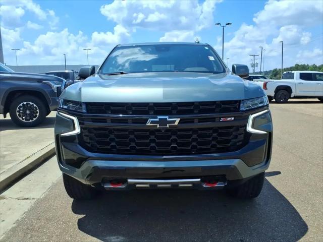 2024 Chevrolet Suburban 4WD Z71