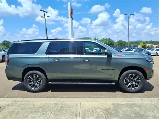 2024 Chevrolet Suburban 4WD Z71