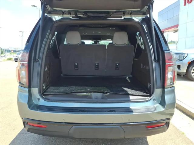 2024 Chevrolet Suburban 4WD Z71