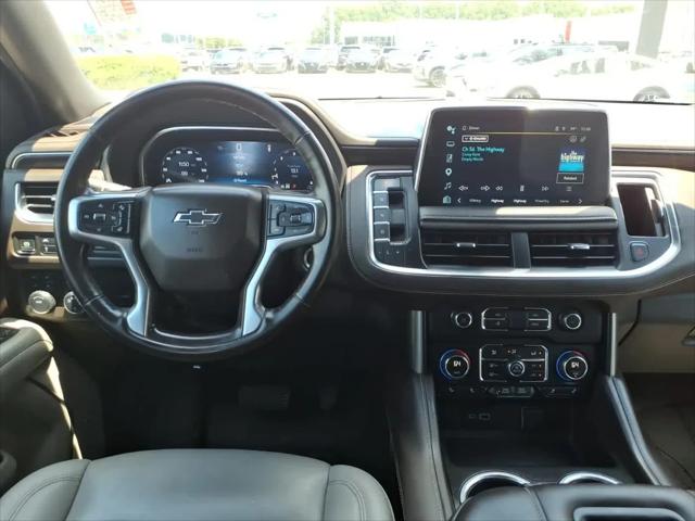 2024 Chevrolet Suburban 4WD Z71