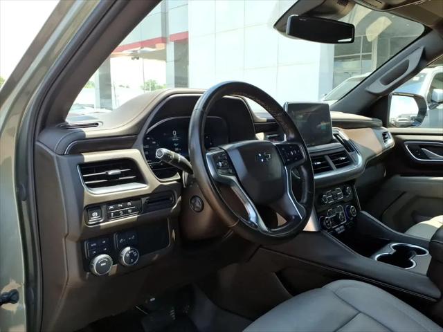 2024 Chevrolet Suburban 4WD Z71