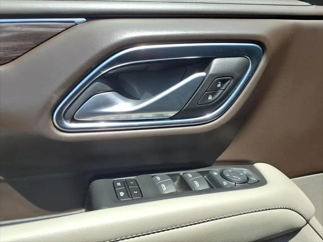 2024 Chevrolet Suburban 4WD Z71