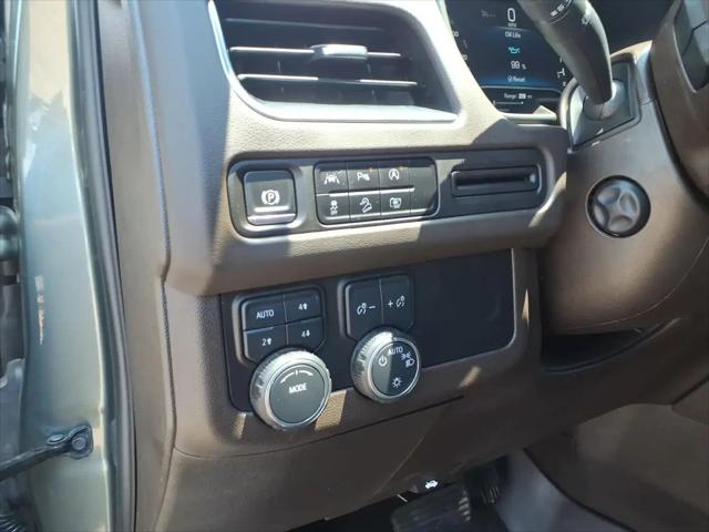 2024 Chevrolet Suburban 4WD Z71