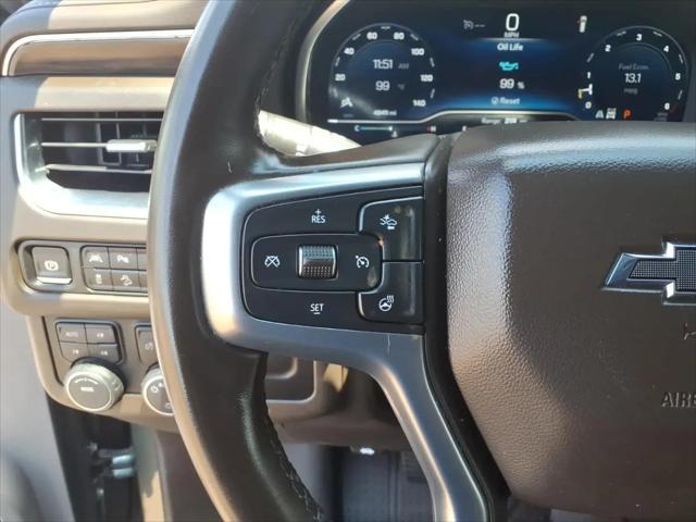 2024 Chevrolet Suburban 4WD Z71