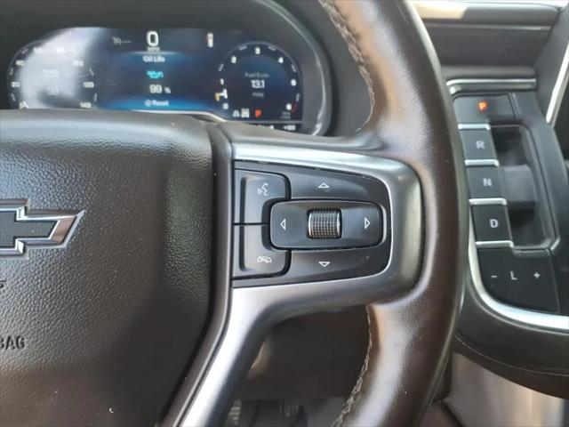 2024 Chevrolet Suburban 4WD Z71