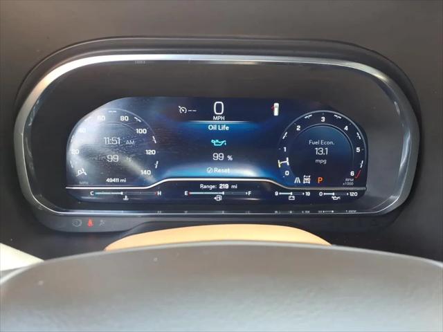 2024 Chevrolet Suburban 4WD Z71