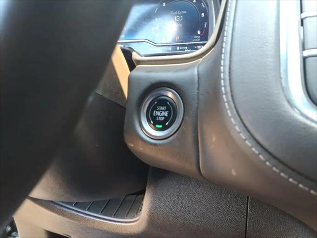 2024 Chevrolet Suburban 4WD Z71