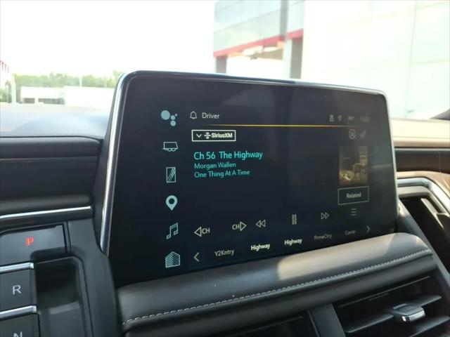 2024 Chevrolet Suburban 4WD Z71