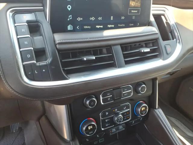 2024 Chevrolet Suburban 4WD Z71