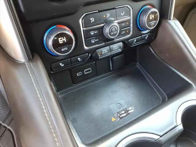 2024 Chevrolet Suburban 4WD Z71