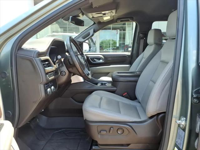 2024 Chevrolet Suburban 4WD Z71
