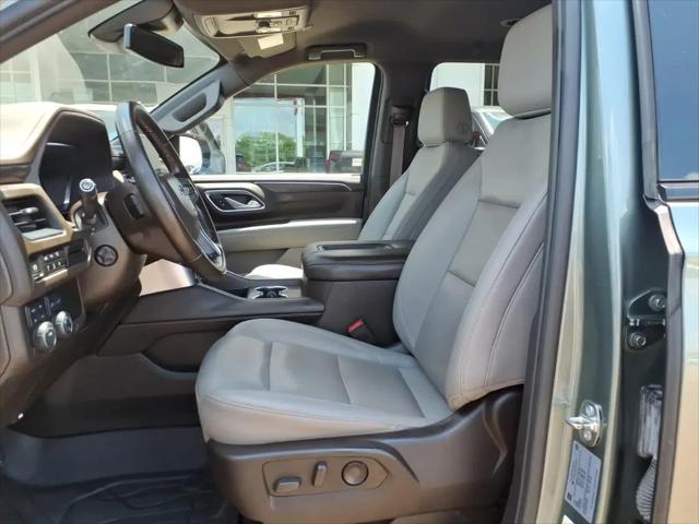 2024 Chevrolet Suburban 4WD Z71