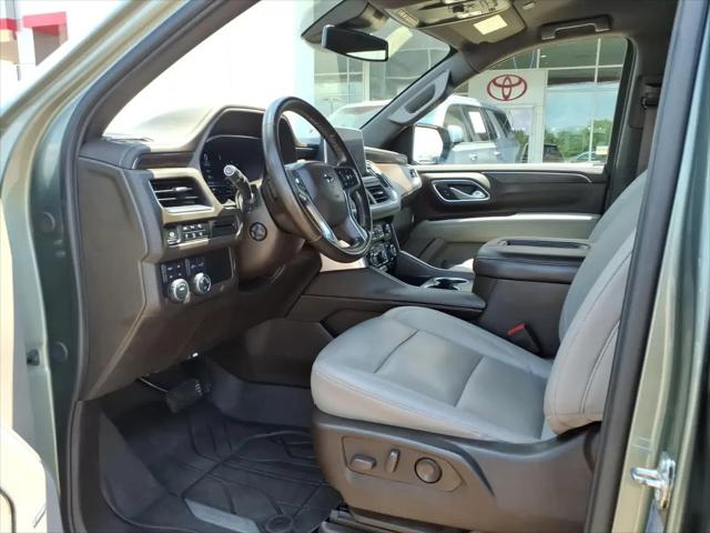 2024 Chevrolet Suburban 4WD Z71