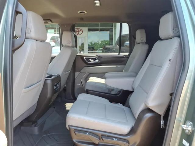 2024 Chevrolet Suburban 4WD Z71