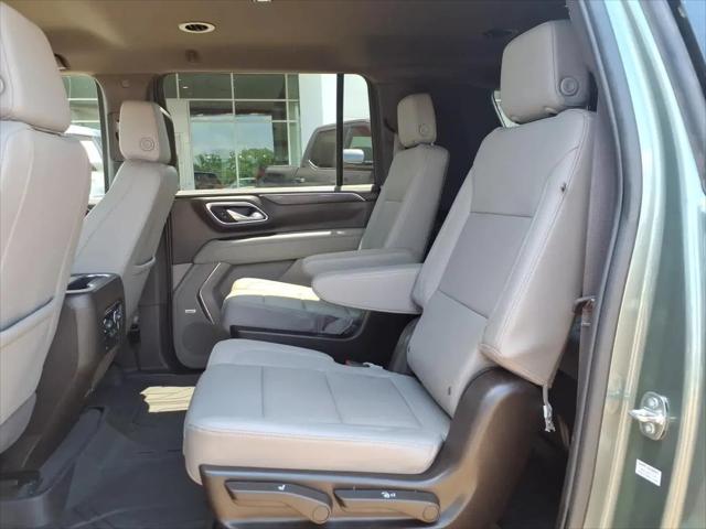 2024 Chevrolet Suburban 4WD Z71