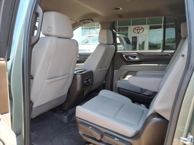 2024 Chevrolet Suburban 4WD Z71