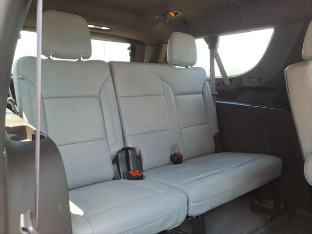 2024 Chevrolet Suburban 4WD Z71