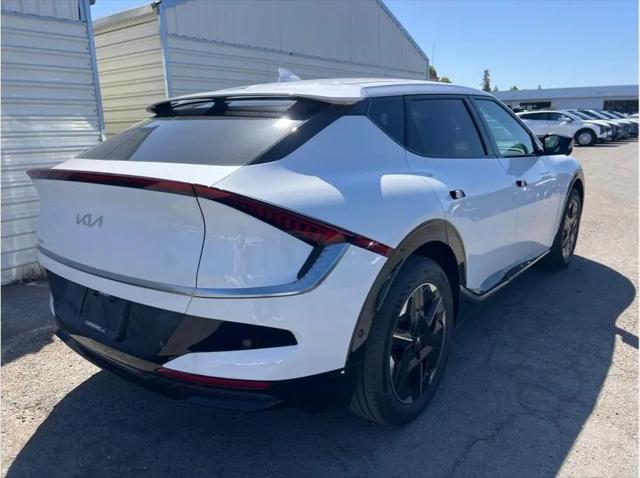2026 Kia EV6 Wind RWD