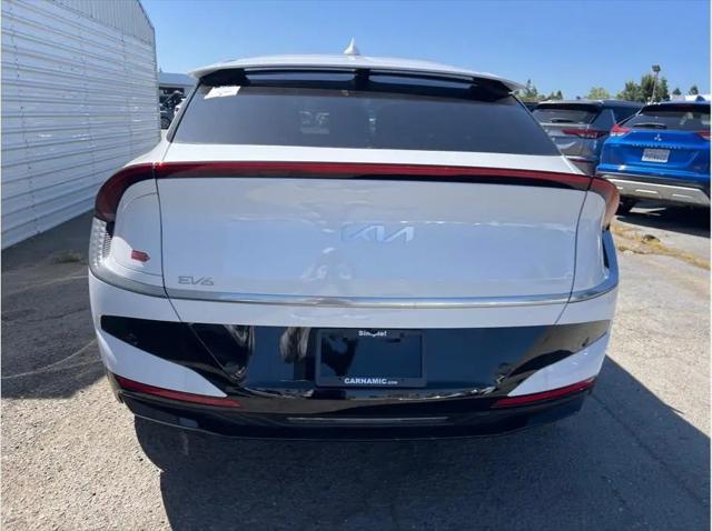 2026 Kia EV6 Wind RWD