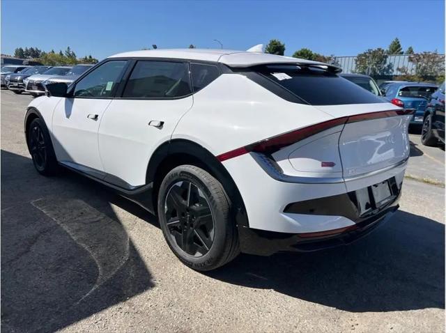 2026 Kia EV6 Wind RWD