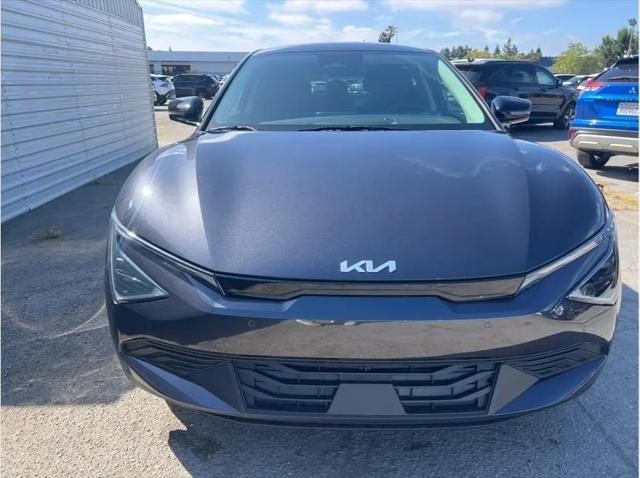 2026 Kia EV6 Light Long Range RWD