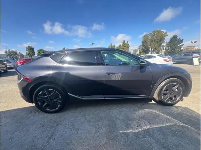 2026 Kia EV6 Light Long Range RWD