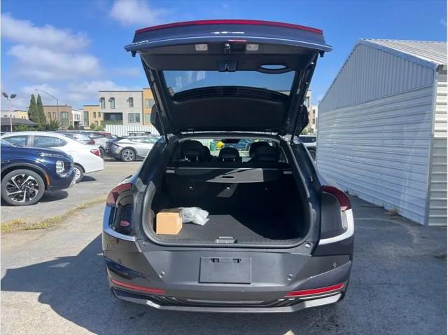 2026 Kia EV6 Light Long Range RWD