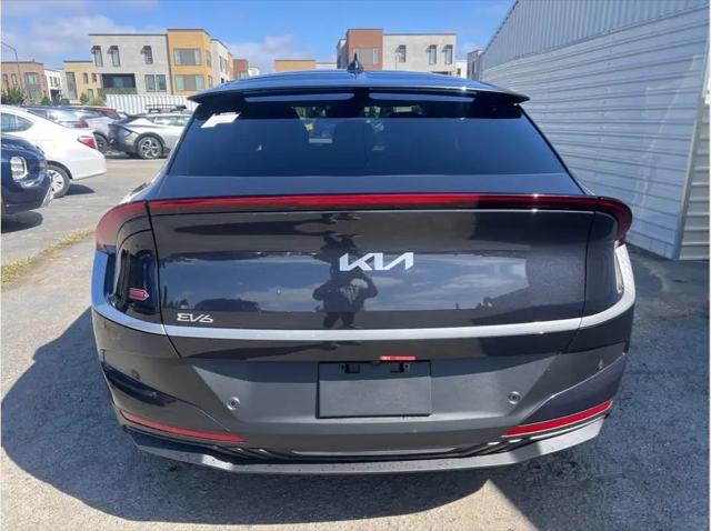 2026 Kia EV6 Light Long Range RWD