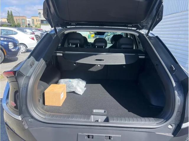 2026 Kia EV6 Light Long Range RWD