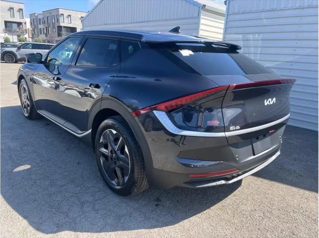 2026 Kia EV6 Light Long Range RWD