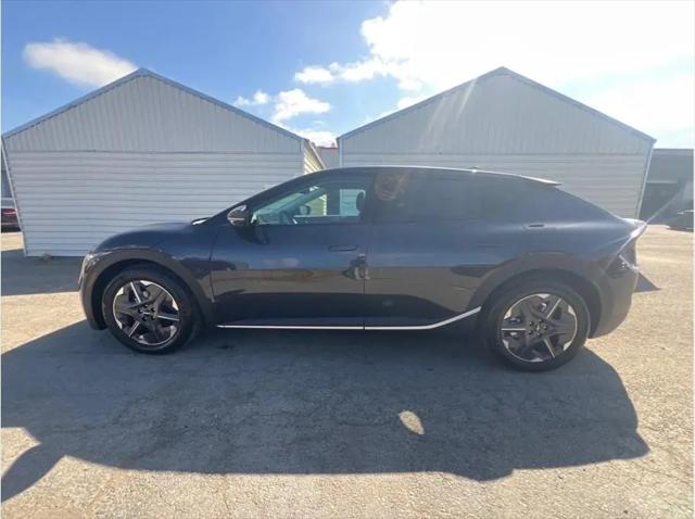2026 Kia EV6 Light Long Range RWD