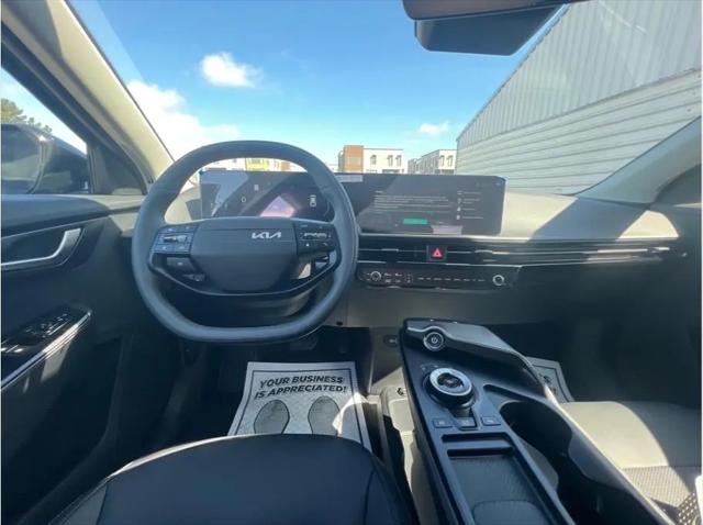 2026 Kia EV6 Light Long Range RWD